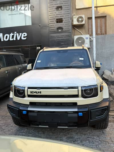اي كار V27 2027