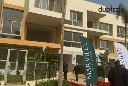 Finished Serviced Apartment with AC,s in Marville next to Estates and Beverly Hills