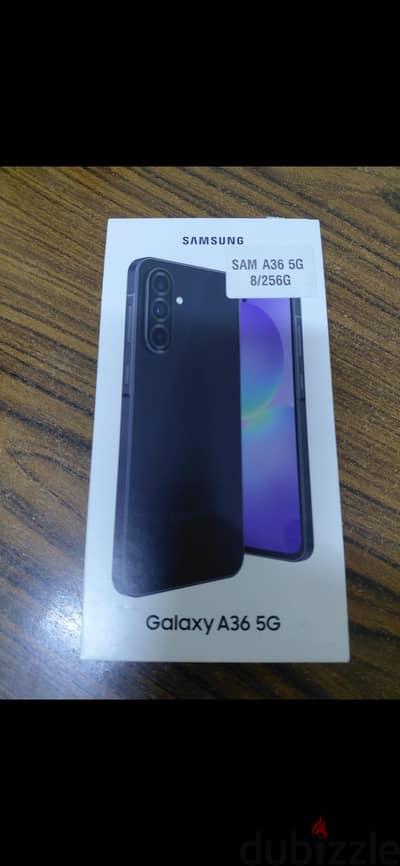 Samsung A36