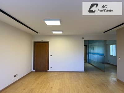 Administrative office for sale in Maadi 754 m super-lux finish prime location on the main street in Zahraa Al Maadi