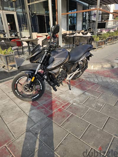 متوسيكل f250
