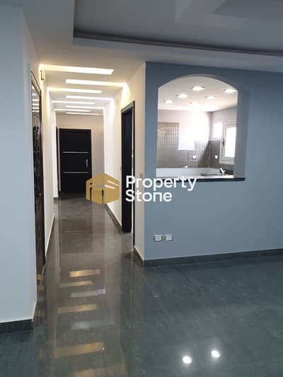 Administrative Office for Rent in New Maadi | Duplex 7th & 8th Floors | Ready to Move In | Fully Air-Conditioned | Open View | Garage