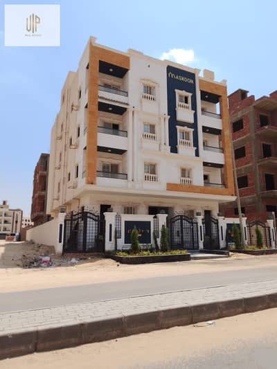 Apartment for sale in Al-Narges Al-Jadidah – Fifth Settlement – Direct access from Gamal Abdel Nasser axis and near Fatima Al-Sharbatly Mosque