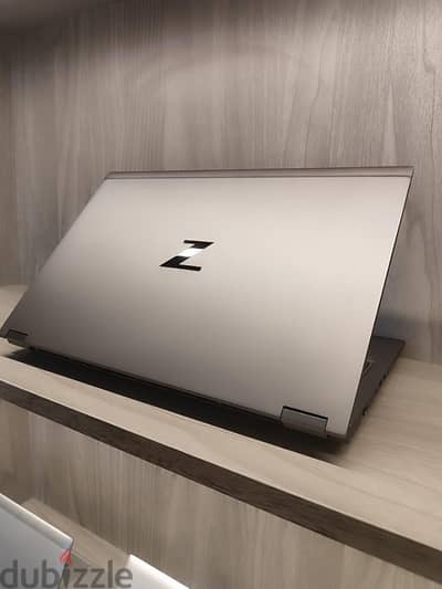 hp fury zbook g8