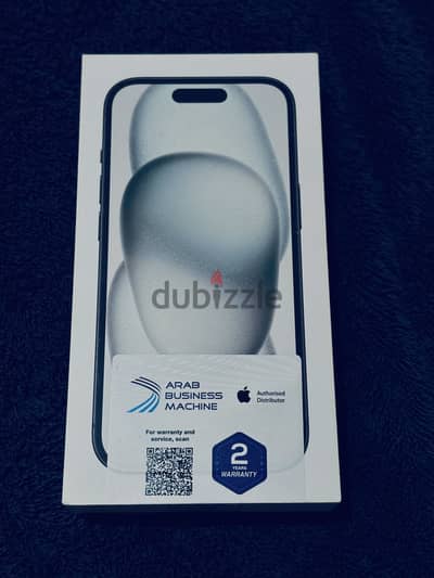 iPhone 15 128GB Black