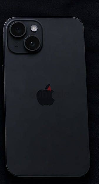 iPhone 15 128GB Black 1