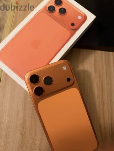 آبل - آيفون 17 برو ماكس