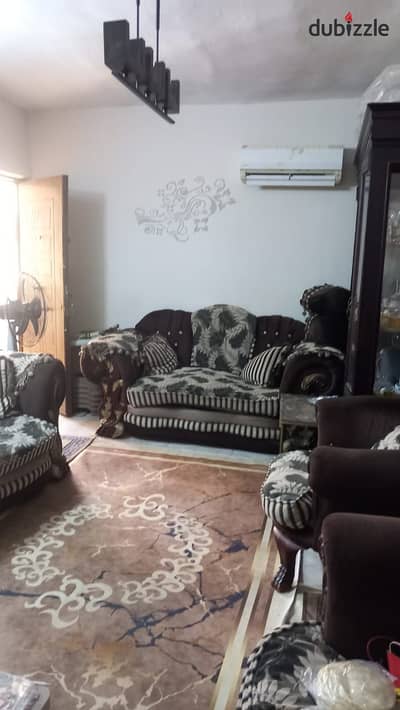 Apartment for sale in Sheikh Zayed, District 13, Neighborhood 4 (Economy Housing).