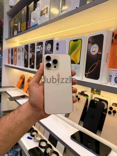 آبل - آيفون 16 برو ماكس