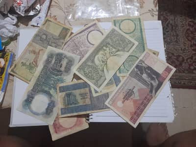 عملات قديمه