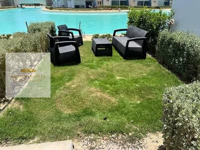 اخر شاليه vip بسعر لقطه متشطب  sea viewفي فوكا باي معروض بالتقسيط المريح
