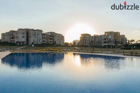 Apartment for sale, 222 sqm, in Palm Parks Compound – 6th of October City. Fully finished, immediate delivery                                        .