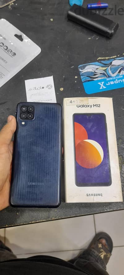سامسونج M12