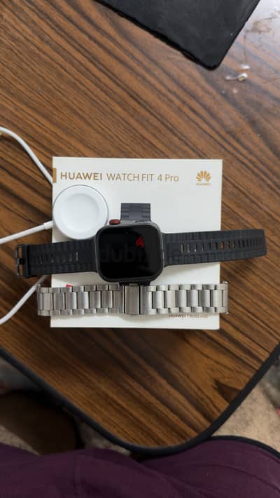Huawei watch fit 4 pro