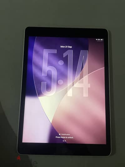 Ipad9 th generation