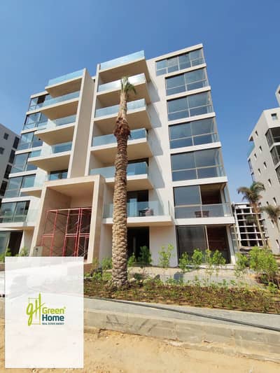 شقة 131 متر جاهزة للاستلام للبيع في ليك فيو ريزيدنس 2 القاهرة الجديدة Lake View Residence 2 New Cairo