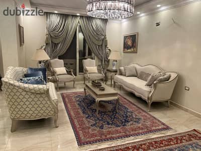 Apartment for sale in Heliopolis 270 meters