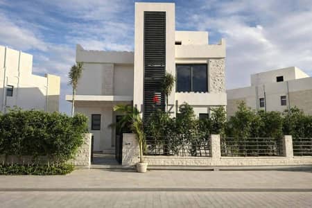 فيلا Stand Alone موديل A | 562م | Wide Garden | نور