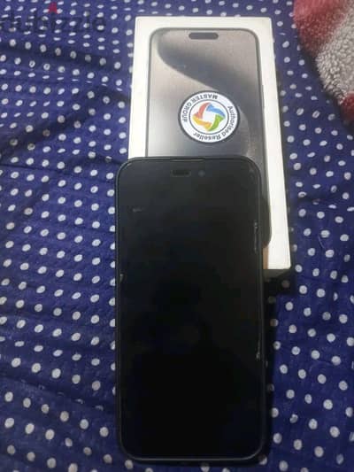 Apple - iPhone 15 Pro Max