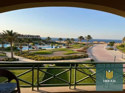شاليه للبيع استلام فورى  متشطب Sea & lagoon view فى قرية لافيستا 7 العين السخنة قسط على 5 سنين / Lavista 7 sokhna