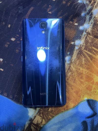 Infinix Note 4