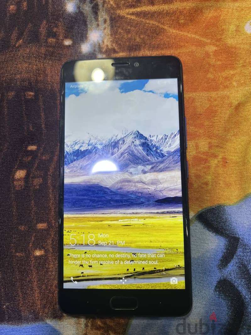 Infinix Note 4 1