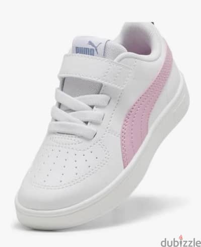puma size 32 حذاء رياضي بناتي (كوتشي)
