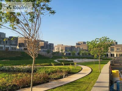 Town House Ready To Move For Sale With installments Prime Location in Etaba Elsheikh Zayed