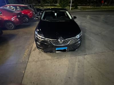 Renault Megane 2022