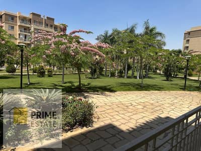 Great Deal | Ground Floor with Garden for Sale in Madinaty | Wide Garden View | Fully Paid Off