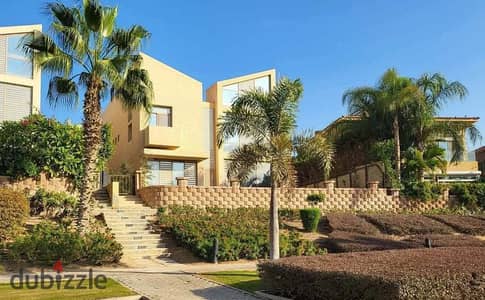 Ready to Move and Finished Villa in Allegria next to Al Rabwa and Al Ahly Club