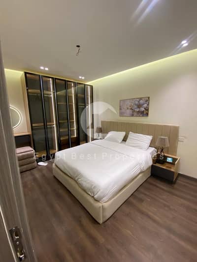 FOR LIMITED TIME IN SODIC EAST 2 BEDROOMS APARTMENT FOR SALE WITH ONLY 1.5% DOWN PAYMENT OVER 10 YEARS IN SODIC EAST IN NEW CAIRO NEAR DELIVERY