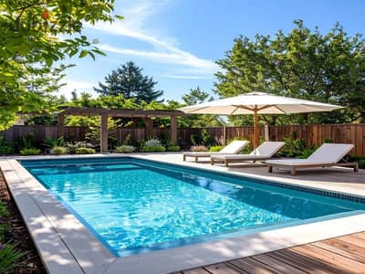 240 sqm villa with a private swimming pool for sale in Zayed, opposite Beverly Hills; 10% down payment required. Located in a villa-only compound.