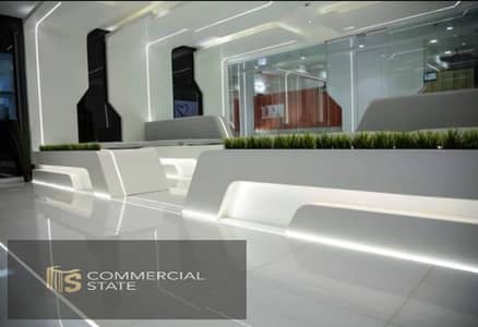 دور طبى كامل فى CMC للبيع 540م - القاهره الجديدة