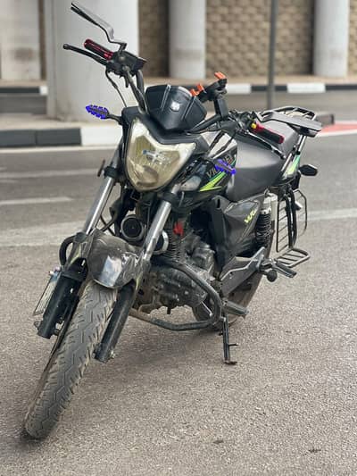 فيجوري vlr150cc