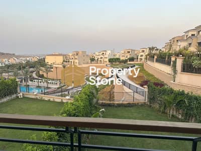 توين هاوس للإيجار في أب تاون كايرو Uptown Cairo – Celesta بتشطيب المالك