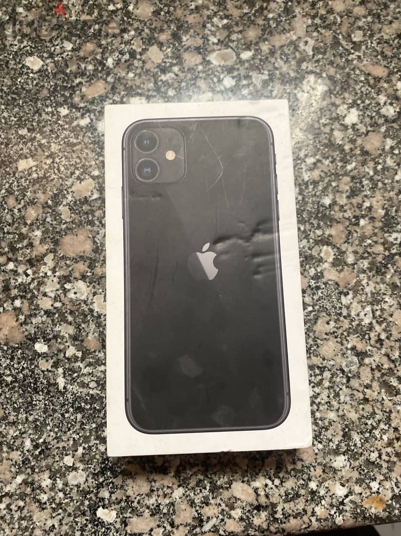 Apple - iPhone 11 1