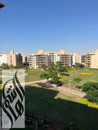 شقة مميزة للإيجار في وصال ريزيدنس  مساحة 170م  Panoramic Open View    بحري    Wide Garden