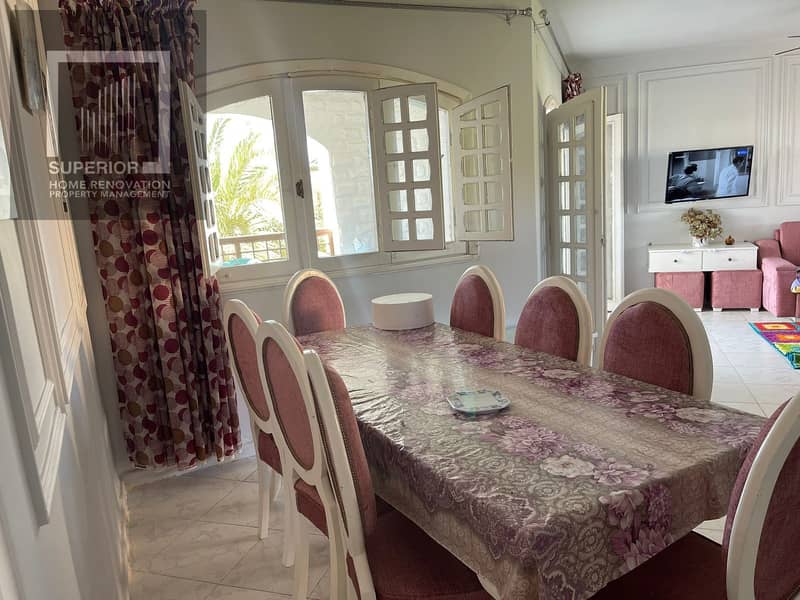 شاليه بـ٣ غرف نوم في مارينا ٤، صورة ٤ من ١١