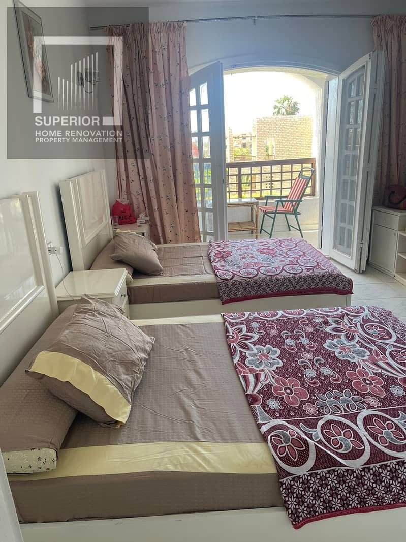 شاليه بـ٣ غرف نوم في مارينا ٤، صورة ٨ من ١١