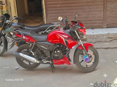 Tvs 160 2v
