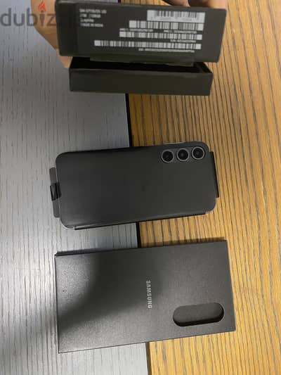 Samsung S23 FE - جديد متبرشم