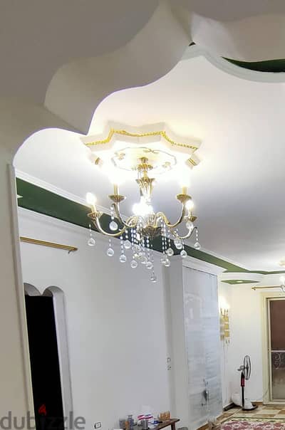 نجف مطلى نحاس