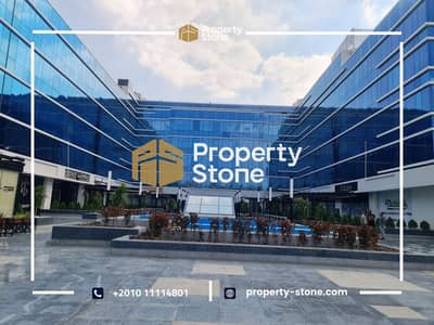  مكتب إداري للإيجار – تريفيوم سكوير | التجمع الخامس