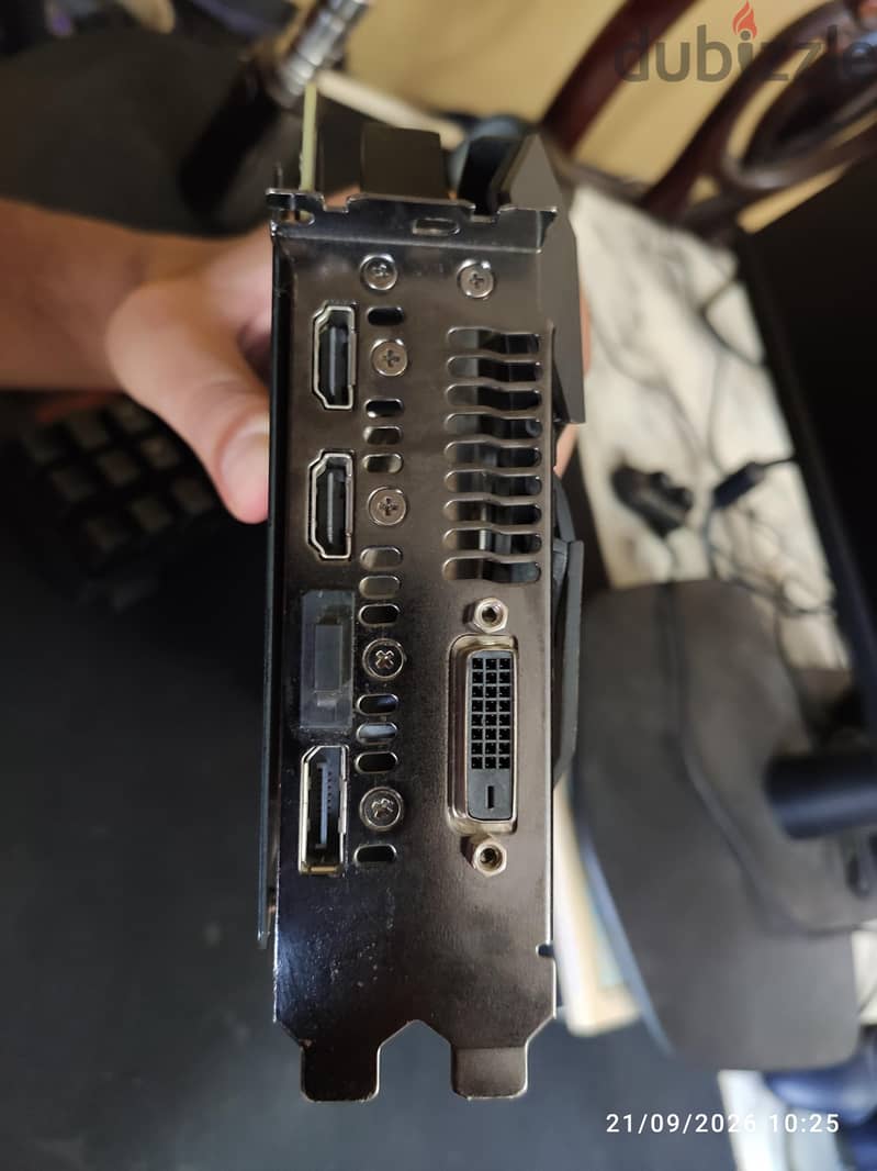 nvidia gtx 1080ti 11g 3