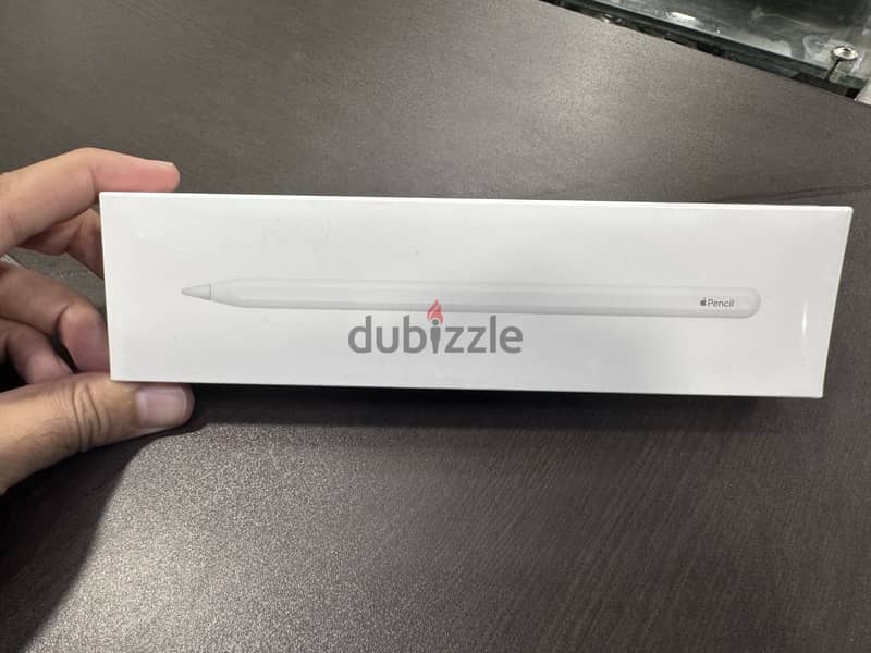 Apple Pencil 2nd Generation for iPad 1
