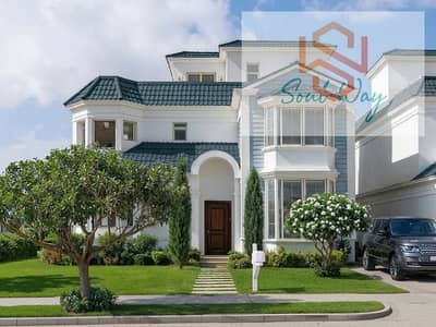 آى فيلا 3 غرف I-Villa Garden للبيع في Mountain View 1.1