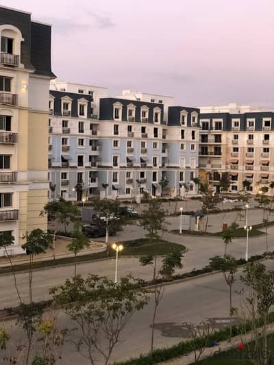 موقع مميز | iVilla بحديقة للبيع | Mountain View iCity