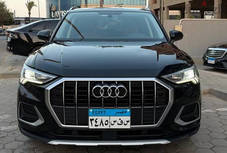 Audi Q3 2021 Advanced