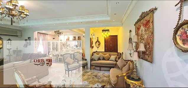 Apartment for Sale in El Narges Villas New Cairo 190 SQM + 85 SQM Terrace Third Floor Open View Facing Dyar Compound
